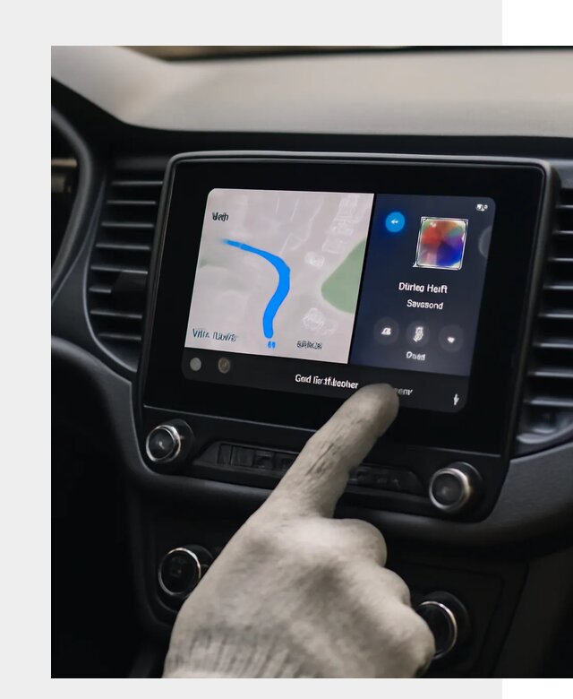 Активация Android Auto в Ишимбае по цене от 5578 р. | ФастМобиль-Шмб