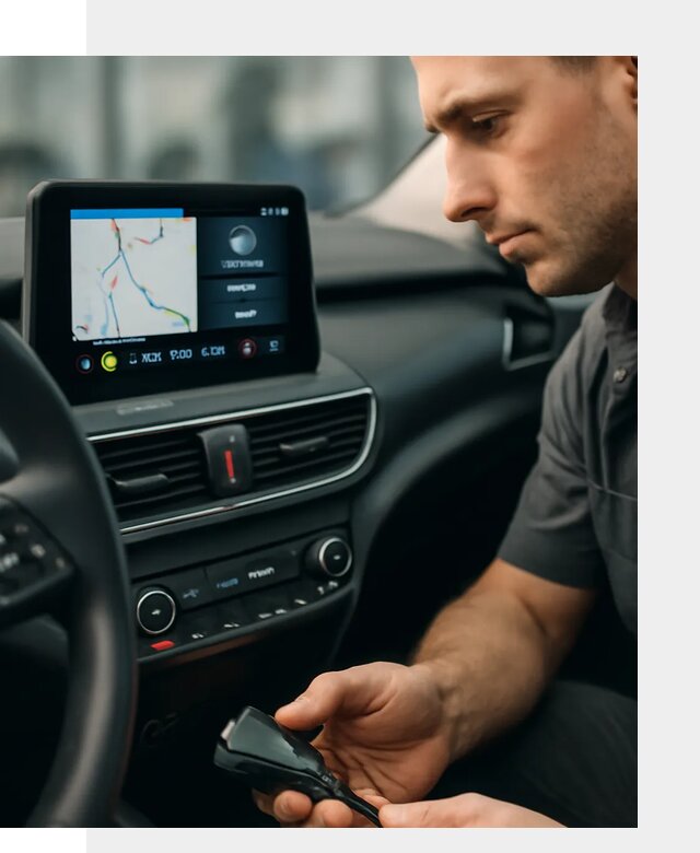 Активация Android Auto в автомобилях под ключ в Ишимбае
