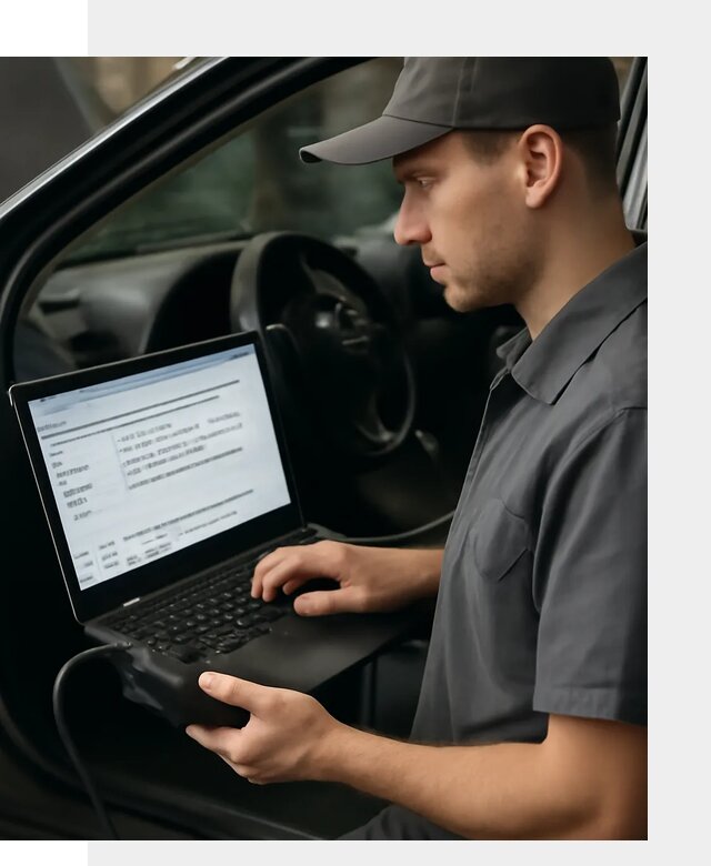 Точный перевод диагностических ошибок автомобиля в Ишимбае