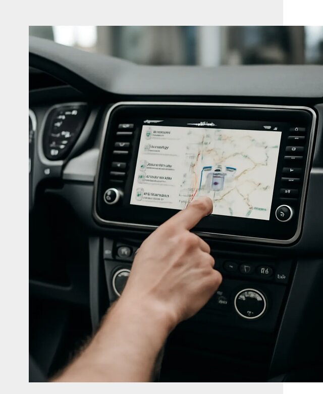Русификация навигации авто в Ишимбае по цене от 7606 р. | ФастМобиль-Шмб