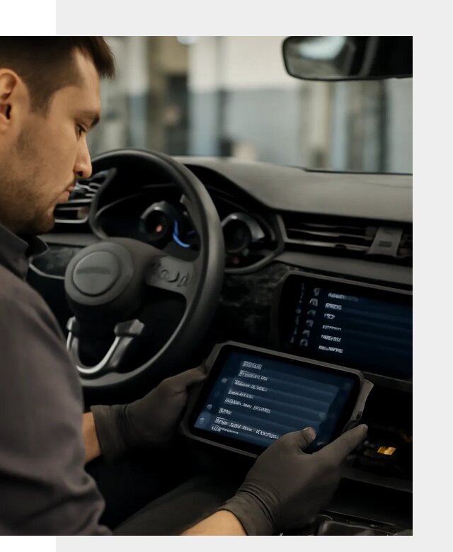 Русификация приборной панели автомобиля под ключ в Ишимбае