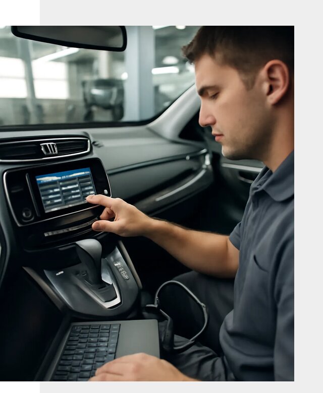 Русификация Honda под ключ для всех моделей в Ишимбае