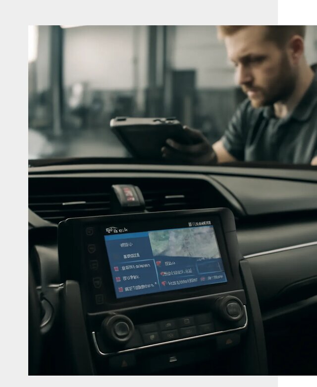 Русификация Honda Civic в Ишимбае по цене от 7606 р. | ФастМобиль-Шмб