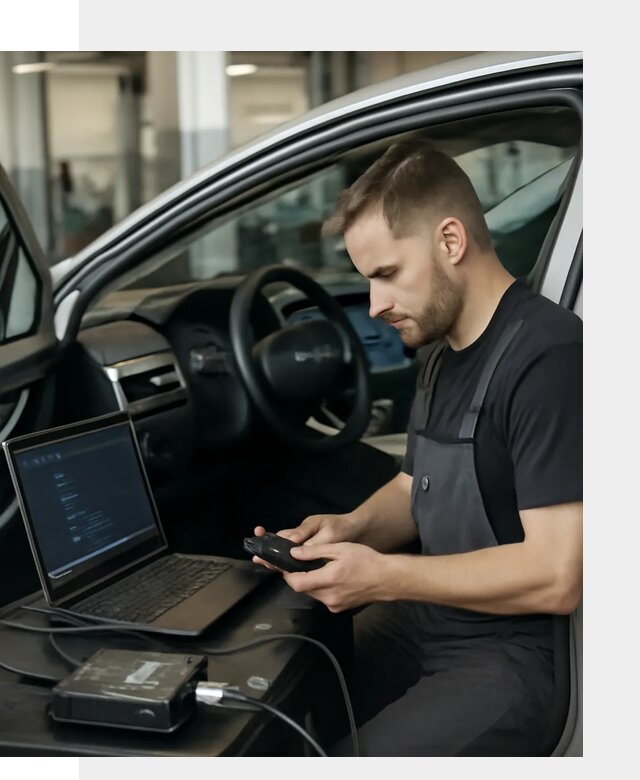 Русификация Honda CLARITY под ключ для вашего авто в Ишимбае