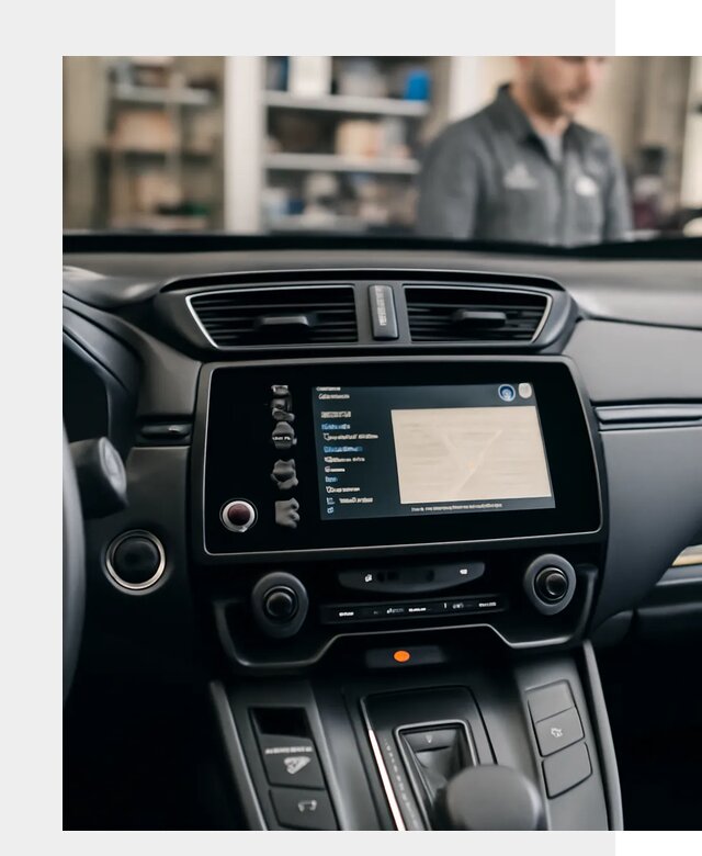 Русификация Honda CRV в Ишимбае по цене от 6997 р. | ФастМобиль-Шмб