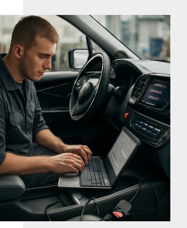 Профессиональная русификация Honda Pilot в Ишимбае
