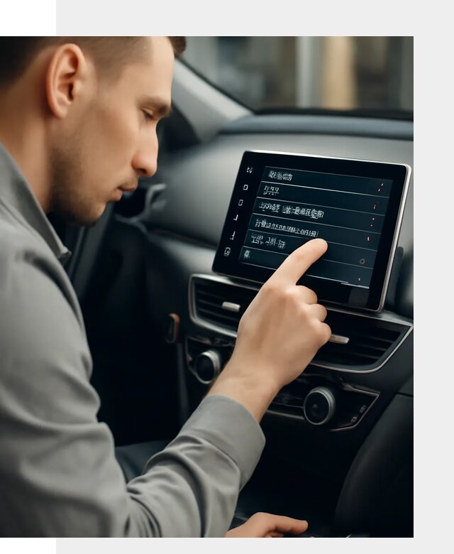 Русификация мультимедиа Honda для автомобилей в Ишимбае