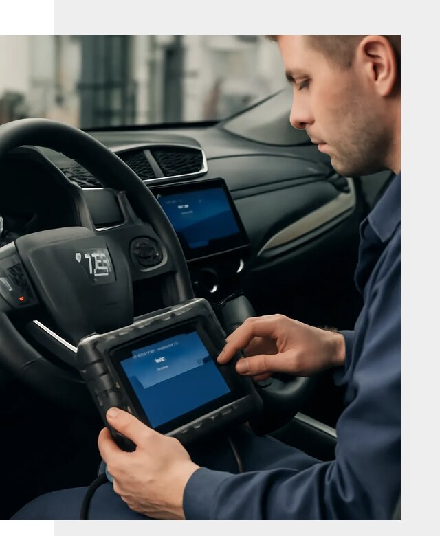 Русификация приборной панели Honda в Ишимбае под ключ