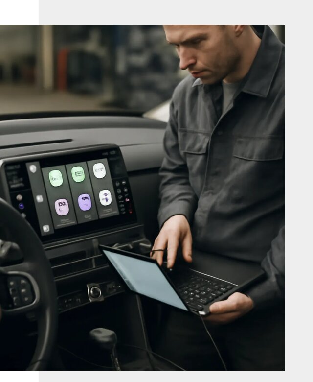 Установка приложений Honda для автомобилей под ключ в Ишимбае