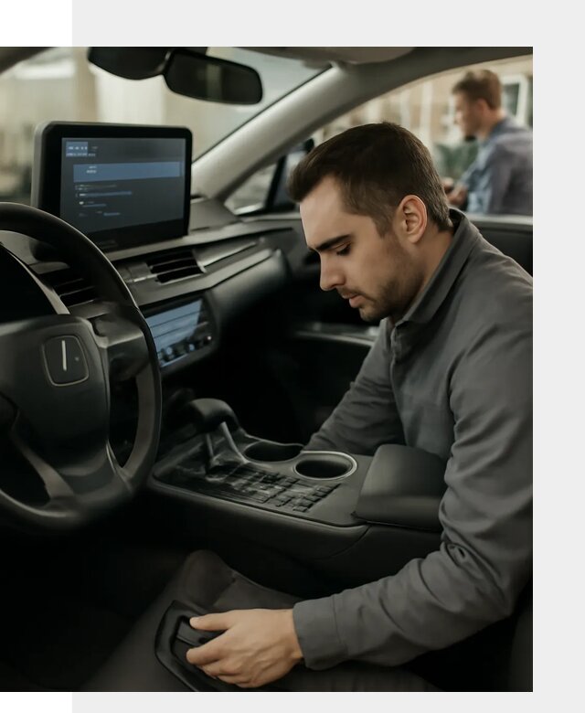 Русификация автомобилей Lexus для рынка России в Ишимбае
