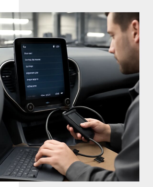 Русификация Lexus NX PANASONIC под ключ для авто в Ишимбае