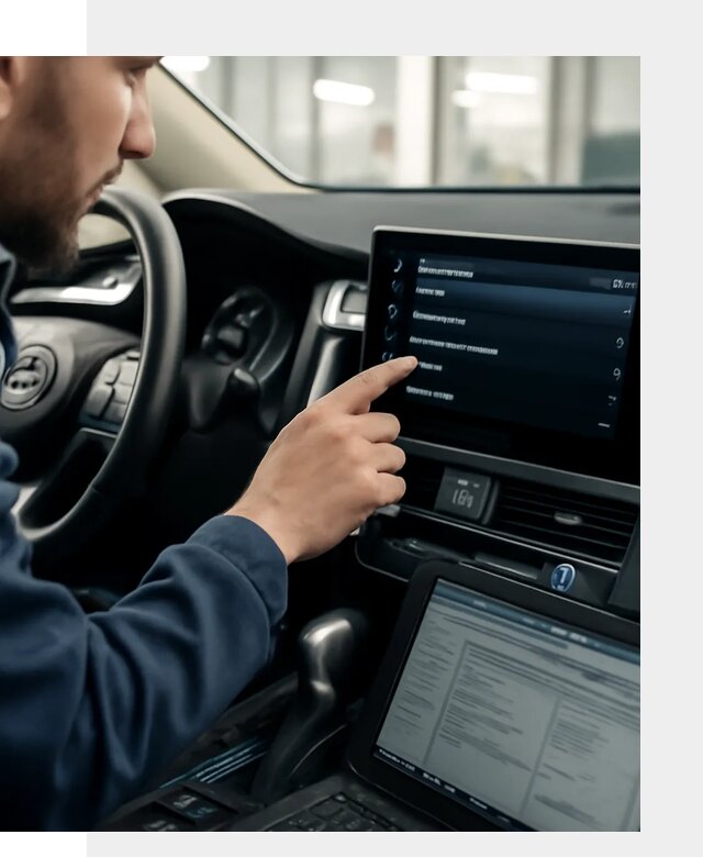 Русификация Lexus RX PANASONIC для мультимедиа в Ишимбае