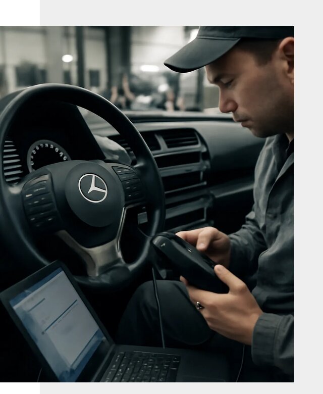 Русификация приборной панели Lexus на русском языке в Ишимбае