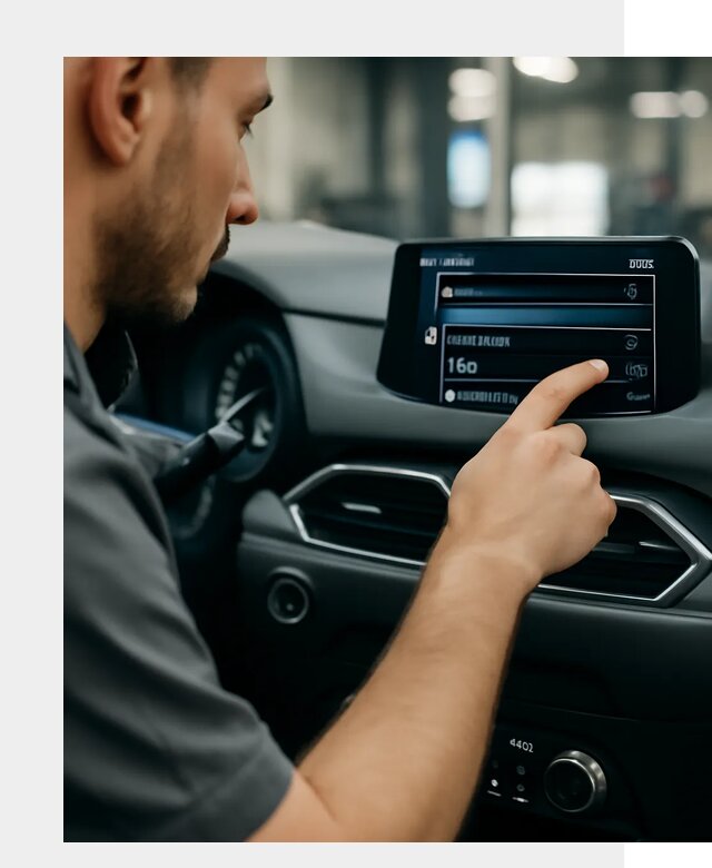 Русификация Mazda в Ишимбае по цене от 5578 р. | ФастМобиль-Шмб
