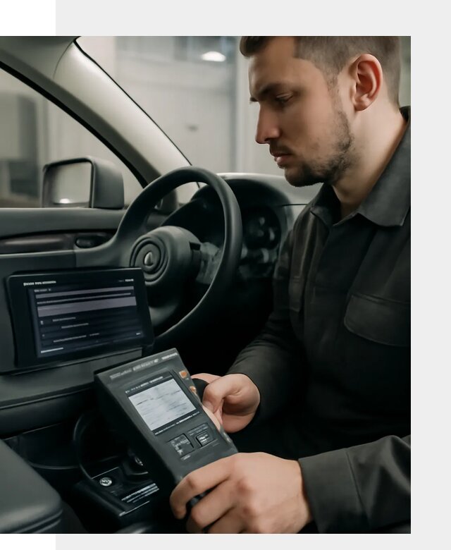 Профессиональная русификация автомобилей Mazda в Ишимбае