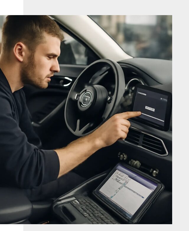 Русификация мультимедиа автомобилей Mazda под ключ в Ишимбае