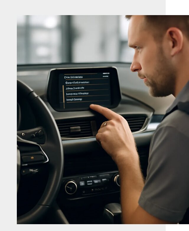 Русификация приборной панели Mazda в Ишимбае от 5578 р. | ФастМобиль-Шмб