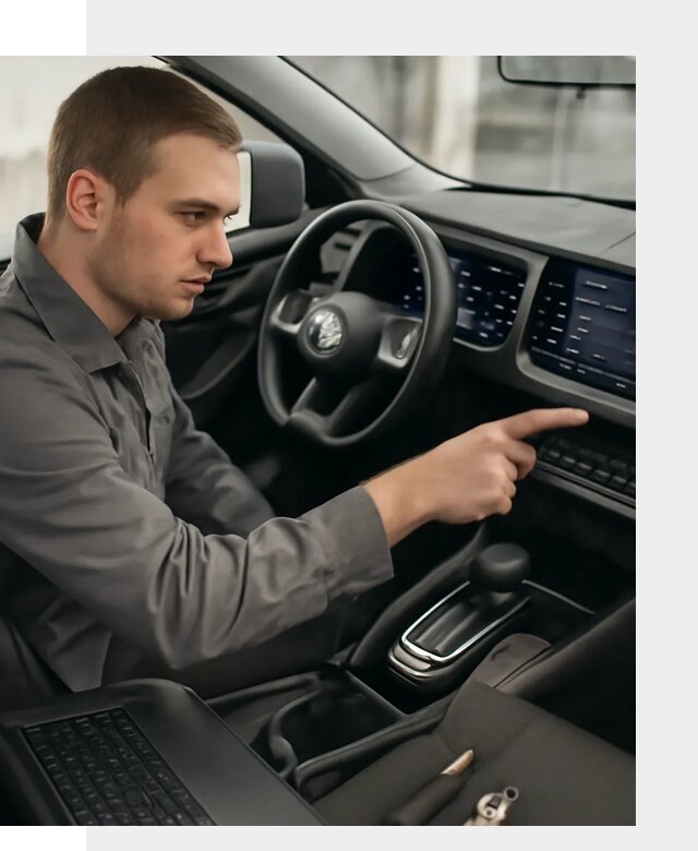 Русификация автомобиля Nissan N7 под ключ в Ишимбае официально