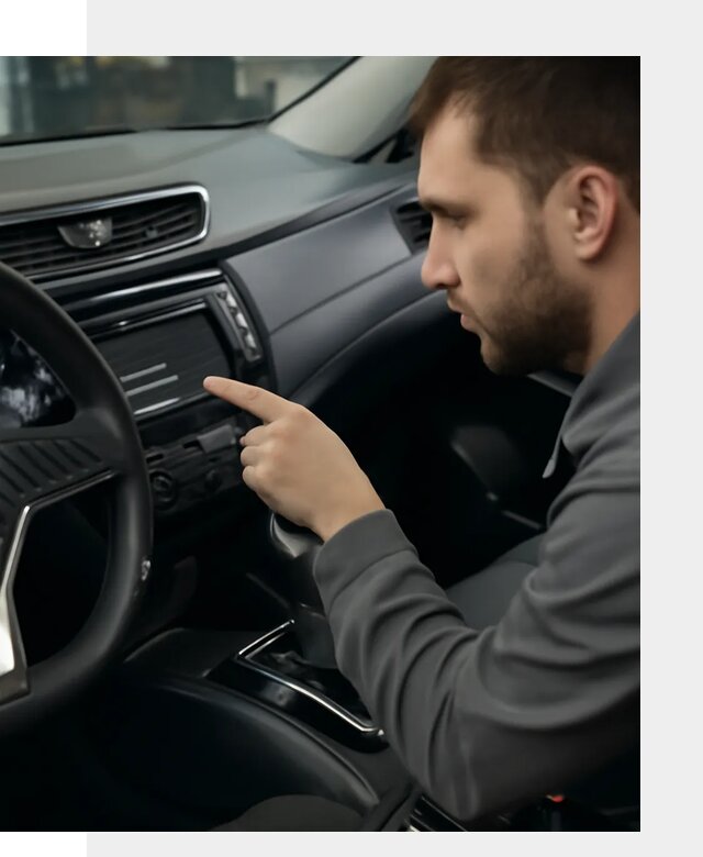 Русификация мультимедиа Nissan для автомобилей в Ишимбае