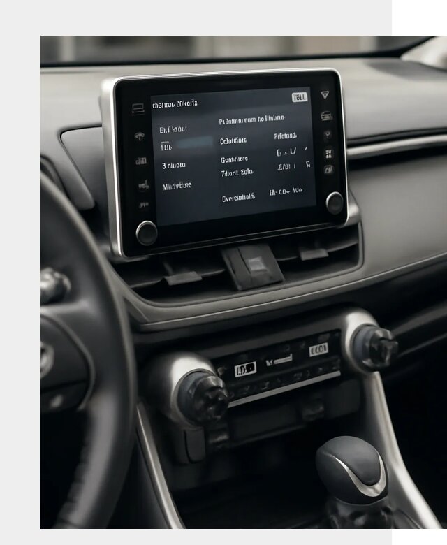 Русификация Toyota в Ишимбае по цене от 8011 р. | ФастМобиль-Шмб