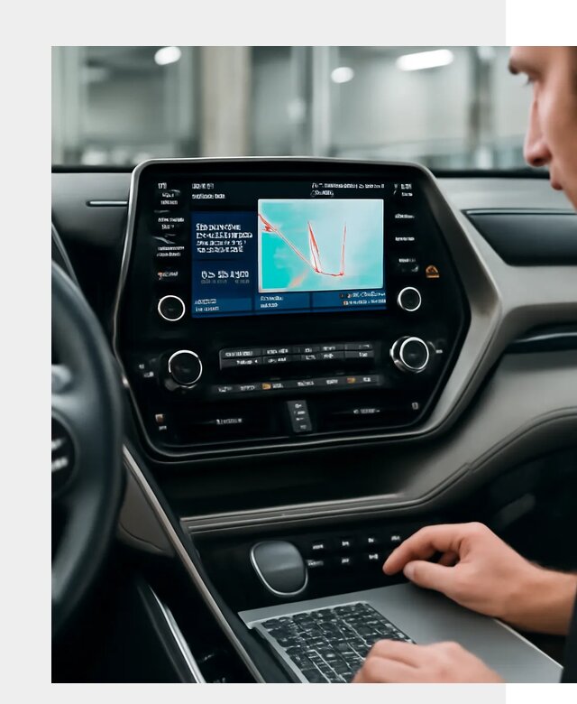 Русификация Toyota Highlander CHN в Ишимбае от 15110 р. | ФастМобиль-Шмб