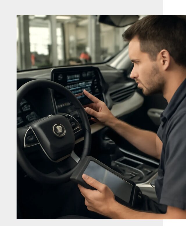 Русификация Toyota Highlander USA в Ишимбае от 7606 р. | ФастМобиль-Шмб