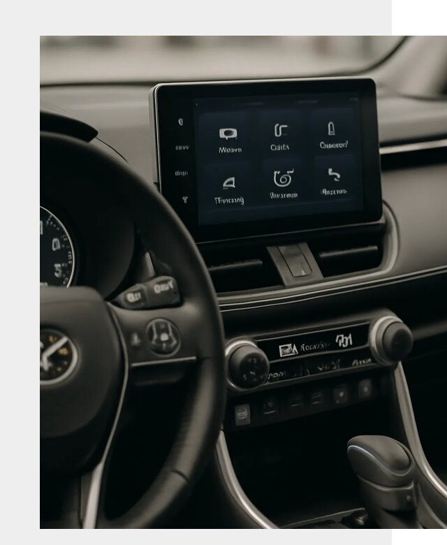 Русификация приборной панели Toyota в Ишимбае от 6592 р. | ФастМобиль-Шмб
