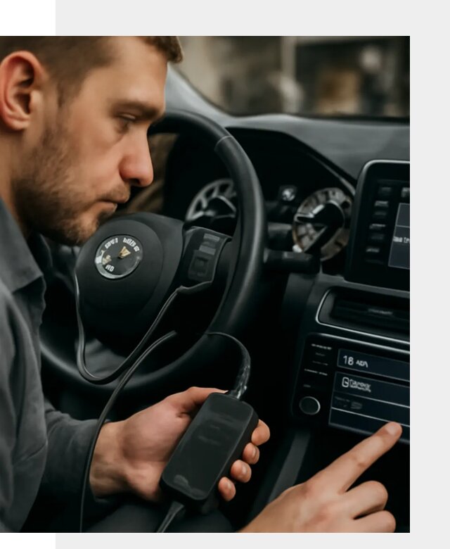 Русификация приборной панели Toyota под ключ в Ишимбае